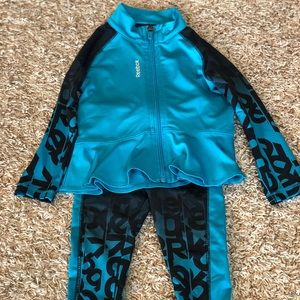 24month Reebok outfit